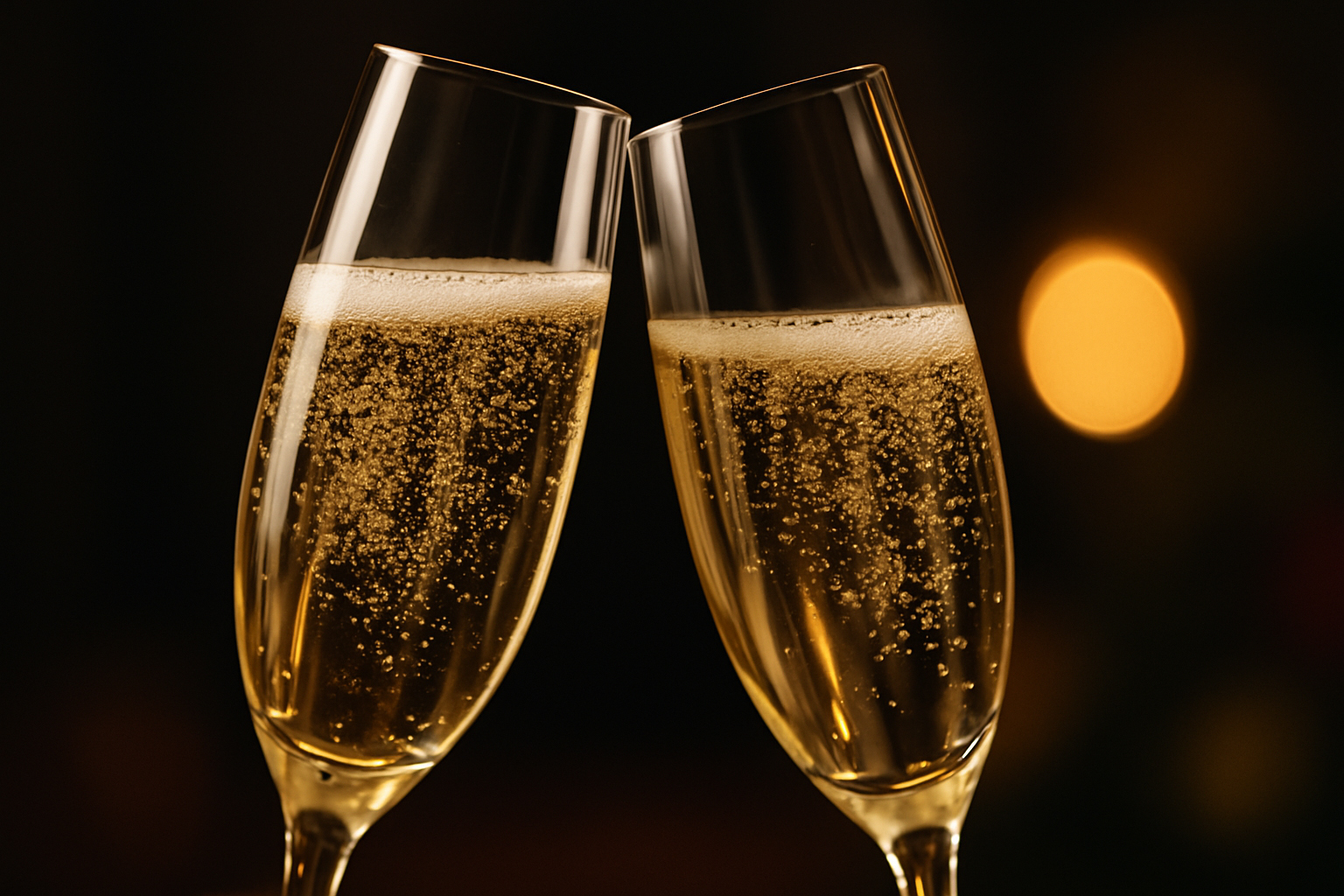 Champagneglas