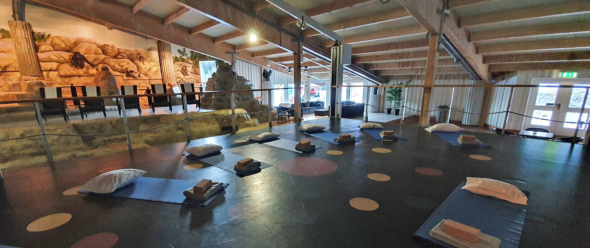 Yin Yoga
