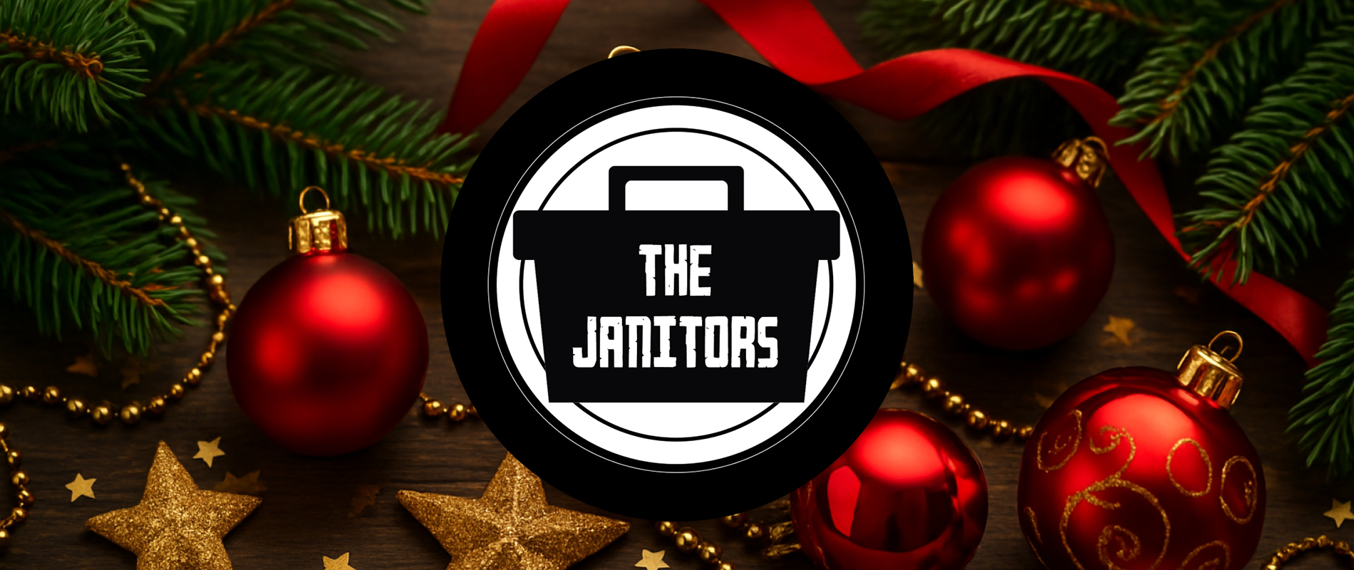 The Janitors live Julbord