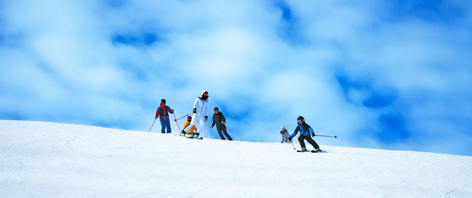 Prisvärd skidsemester